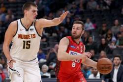 Denver slavio, Jokić proma&scaron;ivao