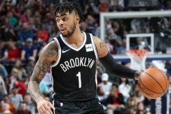 N(B)AJAVA: Bruklin Nets