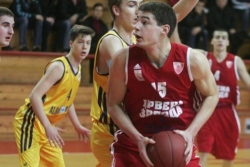 NIJT: Moćna Zvezda, blistao Ristić