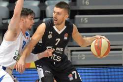 Partizan lako do bodova u Zadru