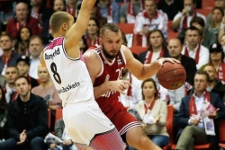 Sjajni Savanović nedovoljan za trijumf