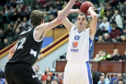 Le&scaron;ić doneo trijumf Jeniseju