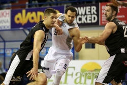 Sjajni Tepić i Marković, Olimpijakos na plus 54