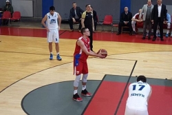 Aleksa Avramović za MVP: Balmazović je prihvatio moj izazov