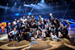 Burgos odbranio titulu u Ligi šampiona