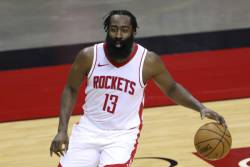 Harden: &Scaron;ta da napi&scaron;em?