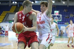 U16: "Orlovi" nadleteli "sokolove"
