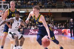 Partizan nemoćan protiv Albinog pika