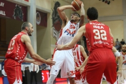 Ostin nije mogao sam, Zvezda na 2-0