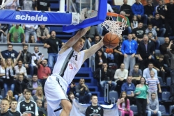 Partizan pobedio u lo&scaron;oj utakmici