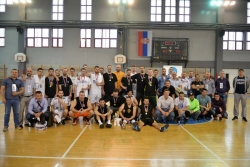 Neradnički osvojio titulu