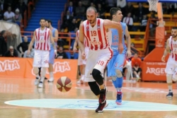 Simonović je MVP kola