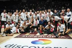 LBA Superkup: Virtus posle 26 godina do druge titule