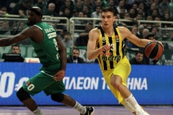Bogdanovićevo veče u Atini