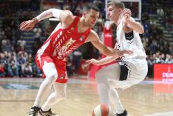 Zvezda pobedila Partizan