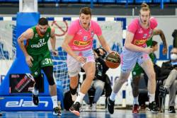 Mega dominacija, pala je Cedevita Olimpija