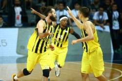 Jubilarna titula za Fenerbahče