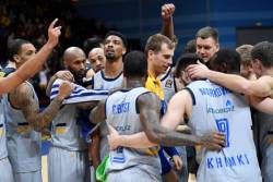 Himki prekinuo Fenerov niz, Marković umalo tragičar