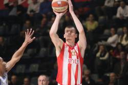 Zvezda razbila Zadar