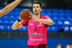 Tri nagrade za Petru&scaron;eva: MVP, najbolji strelac i top prospekt!