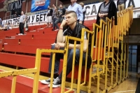 Dino Murić za MVP: Partizanu nije lako