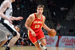 Denveru derbi večeri, Bogdanović odličan