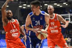 Cedevita Olimpija izbegla katastrofu, Budućnost sigurna na prvom mestu