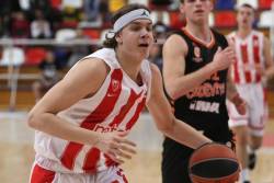ANGT: Zvezda deklasirala Cedevitu