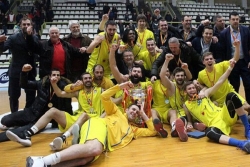 Gagi Nikolić doneo Karpo&scaron;u prvi pehar!