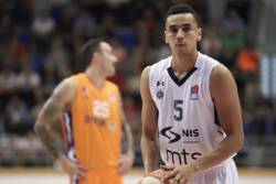 Partizan slavio u Baru, &Scaron;ćepanović menjao Trinkijerija