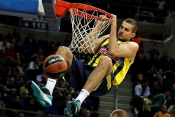Ode Bjelica u NBA