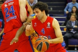 Teodosić pretekao Holdena