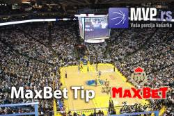 MaxBet TIP: Evroliga&scaron;ki minusi i NBA plus