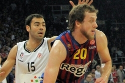 &Scaron;ou Barse, debitovao Hezonja