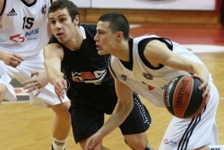ANGT: Partizan i Zvezda već u polufinalu
