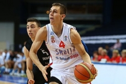 Nikola Radičević (foto: FIBA Europe/Gintaras Siuparys)