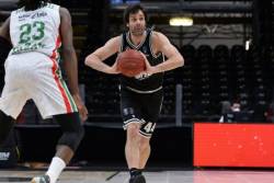 Teodosić u idealnoj petorci Evrokupa