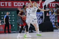 Partizan izgubio, individualni kvalitet presudio