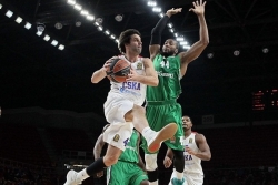 Pao je i CSKA