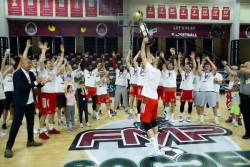 Crvena zvezda je šampion Srbije!