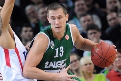 Žalgiris bez kapitena do kraja sezone