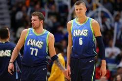 Porzingis i Adetokunbo su igrači nedelje