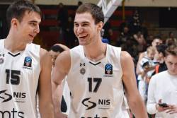 Rastali se Partizan i Gavrilović
