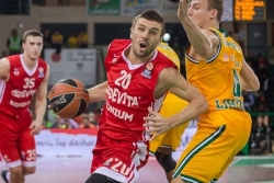 Cedevita grabi ka TOP 16 (video)