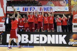 Cedevita osvojila Kre&scaron;in kup