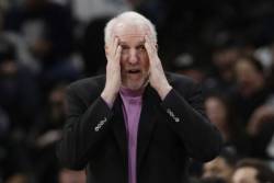 N(B)AJAVA SAN ANTONIO SPURS: Svemu dođe kraj