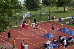 3x3: Ranč uspe&scaron;no počeo odbranu titule