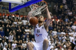 Spursi izabrali Milutinova u prvoj rundi