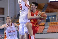 U20: Turci od gotovog napravili veresiju