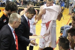 Đokić: Nećemo imati gubitnički mentalitet